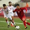 Vietnam’s matches in 2022 World Cup qualifiers postponed