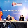 ASEAN, US promote finance-banking cooperation dialogue 