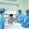 Double forearm transplant: New miracle of Vietnam’s health sector