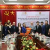 UNFPA presents over 5,700 dignity kits to Vietnamese women 