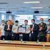 Noi Bai Airport earns global recognition in COVID-19 prevention