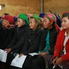 UN Women supports ethnic women in Lao Cai
