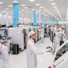 Exploring “Made in Vietnam” 5G smartphone factory
