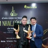 Divo Tung Duong wins three major prizes at 2021 Devotion Music Awards