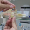 Priority given to vaccine production, science application in health sector