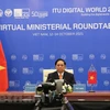 Digital World 2021 promote cooperation for people’s interests 