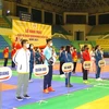 National Taekwondo Championship 2021 opens in Thua Thien-Hue