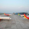 Domestic air routes recover, international routes lag