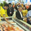 HCM City hosts fisheries int’l exhibition