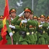 A historic day for the Vietnam People’s Police Force