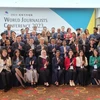 Vietnam attends World Journalists Conference