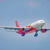 Vietjet offers promotional tickets on double day - June 6