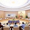 PM chairs cabinet meeting for July