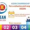ASEAN chairmanship 2020 For a cohesive and responsive ASEAN