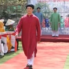Preserving the heritage of men’s traditional ao dai