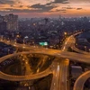 Hanoi’s iconic bridges