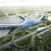 A design of Long Thanh International Airport (Photo: mt.gov.vn)