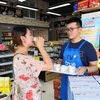 Vietnam ships milk to China for first time