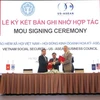 Vietnam, US sign MoU on realising health insurance policies