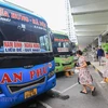 Hanoi transport firms requested to not raise fares on upcoming National Day holiday