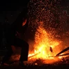 Fire dancing festival reenacted in Dien Bien province