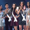 Vietnamese contestant in Miss Universe 2018 top five