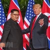 President Trump says US-DPRK summit to take place in Hanoi