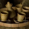Dai An bamboo craft village