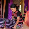 Ethnic people strive to keep traditional craft alive