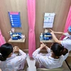 First human milk bank in northern Vietnam open