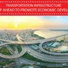 Transport infrastructure promotes economic development