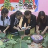 Vietnamese expats in Laos celebrate traditional Tet