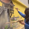 Murals aim to protect environment