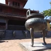 Nine Dynastic Urns in Hue seeking UNESCO recognition