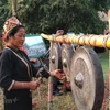Festival prays for bumper crop of Kho Mu ethnic people