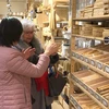 Vietnamese handicrafts finding favour in Belgium