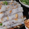 ‘Banh cuon’ among top ten meals around the world