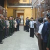 Exhibition on imprisoned revolutionary soldiers