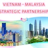 Vietnam - Malaysia Strategic Partnership