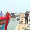 Ministry inspects Phu Yen’s fight against IUU fishing