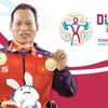 Le Van Cong wins gold at World Para Powerlifting Championships