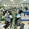 Energy saving seen in “green” Vinaphone building