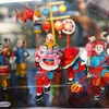 Preserving and developing Hanoi toy figurines