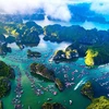 Ha Long Bay among world’s leading natural and trending destinations