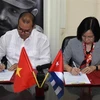 Vietnamese, Cuban news agencies forge cooperation