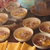 Corn noodle soup - A unique dish in Ha Giang province