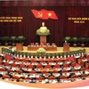 13th Party Central Committee convenes mid-term meeting