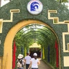 Cu Chi among world’s most incredible tunnels