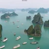 Ha Long Bay-Cat Ba Archipelago recognised as world heritage