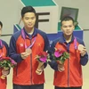 Vietnamese marksman brings home an Asian Games gold medal
